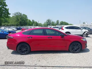 2020 Ford Fusion SE with VIN 3FA6P0HD0LR260647, listed as a IAAI auction lot 42388694 with 56,439 mi miles and . Bid and sale history available at DreamBid. Image 13.