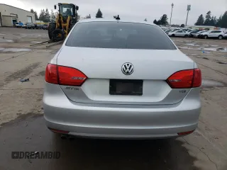 2012 Volkswagen Jetta Sedan TDI with VIN 3VW3L7AJ0CM089765, listed as a Copart auction lot 82358034 with 144,648 mi miles and Salvage Title. Bid and sale history available at carsss.com. Image 6.