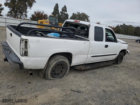 2005 GMC Sierra 1500 SLE with VIN 1GTEK19B95E134011, listed as a Copart auction lot 78739334 with 174,765 mi miles and Salvage Title. Bid and sale history available at carsss.com. Image 3.