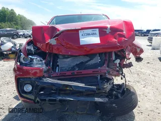 2021 Chevrolet Colorado 4WD Z71 с VIN 1GCGTDEN4M1197644, выставлен на аукционе IAAI как лот 42206486 с пробегом 38 107 миль миль и . История ставок и продаж доступна на DreamBid. Изображение 13.
