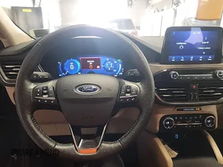 2020 Ford Escape Titanium Hybrid с VIN 1FMCU0DZ5LUC33021, выставлен на аукционе IAAI как лот 42788944 с пробегом 60 049 миль миль и . История ставок и продаж доступна на DreamBid. Изображение 3.