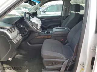 2017 Chevrolet Tahoe LS with VIN 1GNSKAKC0HR259943, listed as a Copart auction lot 49803075 with 43,832 mi miles and Salvage Title. Bid and sale history available at carsss.com. Image 7.