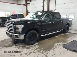 2016 Ford F-150 XLT with VIN 1FTFW1EF2GFA77374, listed as a IAAI auction lot 41352961 with 133,186 mi miles. Bid and sale history available at carsss.com. Image 17.