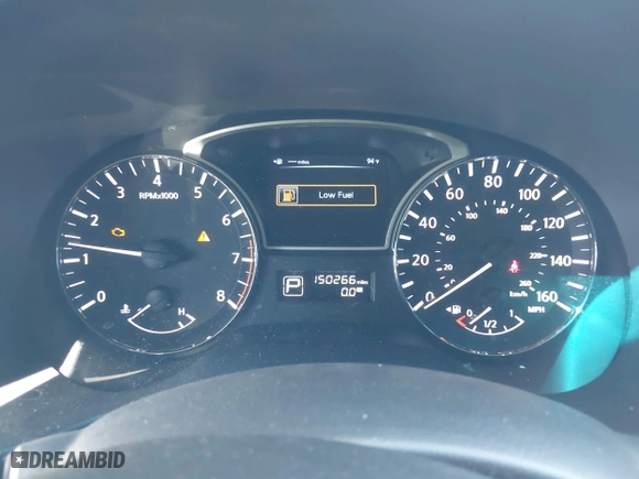 2013 Nissan Pathfinder SL with VIN 5N1AR2MN7DC615401, listed as a IAAI auction lot 41851881 with 150,266 mi miles. Bid and sale history available at carsss.com. Image 7.