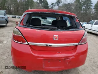 2008 Saturn Astra XR z VIN W08AT671185084379, wystawiony jako Copart lot #43828285 z przebiegiem 104 559 mil mil oraz Szkoda całkowita • Salvage title. Historia ofert i sprzedaży dostępna na DreamBid. Obrazek 6.