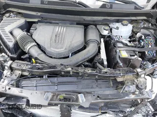 2025 GMC Acadia FWD Elevation z VIN 1GKENKRS4SJ158186, wystawiony jako IAAI lot #42159168 z przebiegiem 147 mil mil oraz . Historia ofert i sprzedaży dostępna na DreamBid. Obrazek 10.