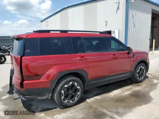 2024 Hyundai Santa Fe SEL with VIN 5NMP24GL5RH053077, listed as a Copart auction lot 66572844 with 3,010 mi miles and Salvage Title. Bid and sale history available at carsss.com. Image 3.