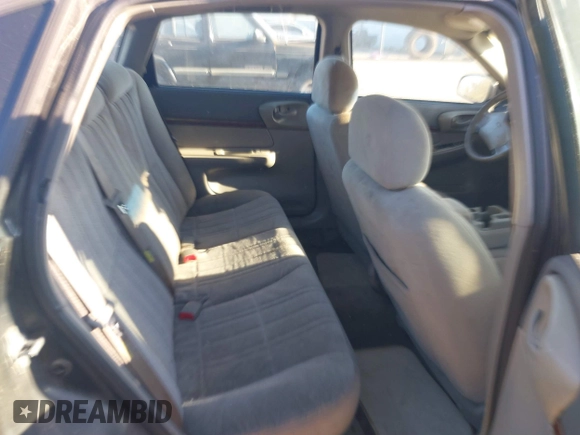 2005 Chevrolet Impala z VIN 2G1WF52E959149527, wystawiony jako IAAI lot #41836455 z przebiegiem 262 474 mil mil oraz . Historia ofert i sprzedaży dostępna na DreamBid. Obrazek 8.