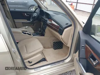 2011 Mercedes-Benz GLK 350 with VIN WDCGG5GBXBF596646, listed as a IAAI auction lot 42247967 with 209,512 mi miles and . Bid and sale history available at DreamBid. Image 5.