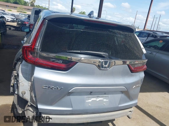 2020 Honda CR-V EX-L with VIN 5J6RW2H82LA001395, listed as a IAAI auction lot 41902678 with 90,504 mi miles. Bid and sale history available at carsss.com. Image 17.