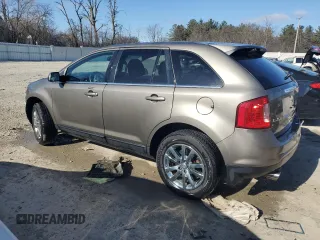 2013 Ford Edge Limited with VIN 2FMDK3KC5DBA51515, listed as a Copart auction lot 53393325 with 99,417 mi miles and Clean Title. Bid and sale history available at carsss.com. Image 2.