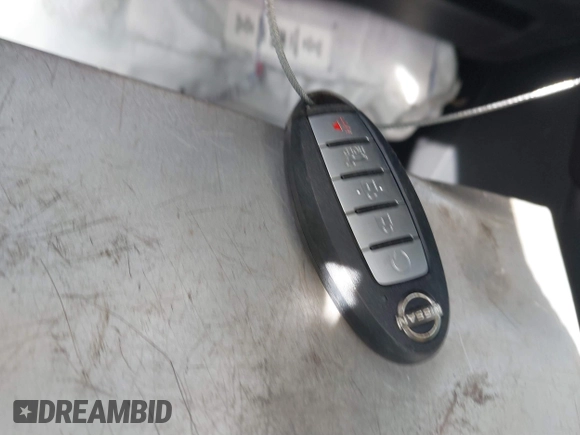 2023 Nissan Murano SL with VIN 5N1AZ2CJ4PC130734, listed as a IAAI auction lot 41741504 with 35,124 mi miles and . Bid and sale history available at DreamBid. Image 11.