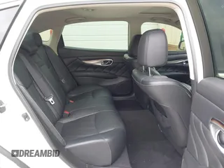 2015 Infiniti Q70 with VIN JN1BY1PP5FM601628, listed as a IAAI auction lot 41510075 with 102,363 mi miles and . Bid and sale history available at DreamBid. Image 8.