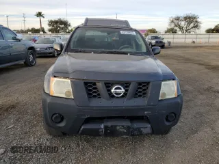 2007 Nissan Xterra X z VIN 5N1AN08U97C530176, wystawiony jako Copart lot #42136865 z przebiegiem 163 850 mil mil oraz Szkoda całkowita • Salvage title. Historia ofert i sprzedaży dostępna na DreamBid. Obrazek 5.