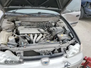 1999 Chevrolet Prizm z VIN 1Y1SK5282XZ423621, wystawiony jako Copart lot #41770285 z przebiegiem 176 378 mil mil oraz Szkoda całkowita • Salvage title. Historia ofert i sprzedaży dostępna na DreamBid. Obrazek 12.