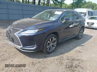 2021 Lexus RX 350 with VIN 2T2HZMDAXMC264109, listed as a IAAI auction lot 42411679 with 43,288 mi miles and . Bid and sale history available at DreamBid. Image 17.