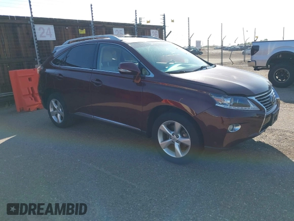 2013 Lexus RX 350 с VIN JTJBK1BA9D2458786, выставлен на аукционе IAAI как лот 42713595 с пробегом 149 893 миль миль и . История ставок и продаж доступна на DreamBid. Изображение 1.