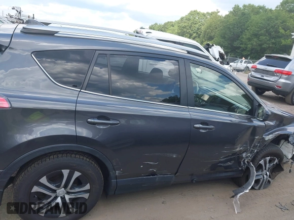 2017 Toyota RAV4 LE with VIN JTMBFREV0HJ112531, listed as a IAAI auction lot 42570843 with 79,598 mi miles and . Bid and sale history available at DreamBid. Image 14.