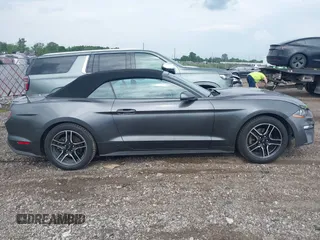 2018 Ford Mustang EcoBoost Premium with VIN 1FATP8UH4J5167267, listed as a IAAI auction lot 42554885 with 136,967 mi miles and . Bid and sale history available at DreamBid. Image 13.