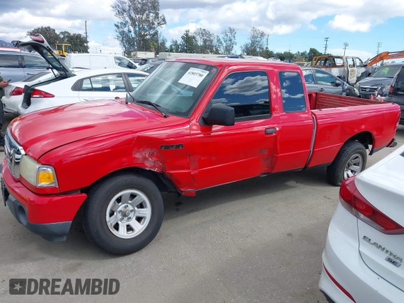 2011 Ford Ranger XL with VIN 1FTKR1ED6BPA68023, listed as a IAAI auction lot 41803780 with 148,146 mi miles and . Bid and sale history available at DreamBid. Image 14.