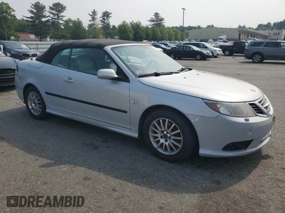 2008 Saab 9-3 z VIN YS3FB79YX86002734, wystawiony jako Copart lot #59504615 z przebiegiem 121 225 mil mil oraz Czysty tytuł • Clean title. Historia ofert i sprzedaży dostępna na DreamBid. Obrazek 4.