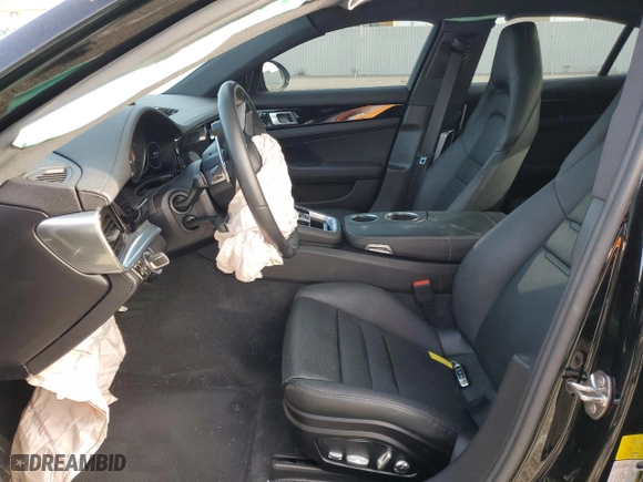 2019 Porsche Panamera 4 E-Hybrid with VIN WP0AE2A71KL124423, listed as a Copart auction lot 50516973 with 20,994 mi miles. Bid and sale history available at carsss.com. Image 7.