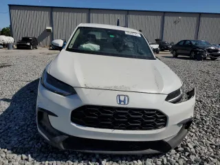 2024 Honda HR-V LX with VIN 3CZRZ1H33RM727414, listed as a Copart auction lot 49262125 with Not Provided miles and Clean Title. Bid and sale history available at DreamBid. Image 5.