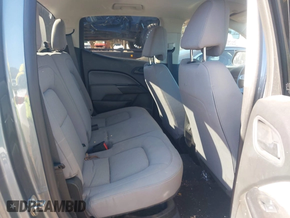 2019 Chevrolet Colorado 2WD Work Truck with VIN 1GCGSBEA8K1262061, listed as a IAAI auction lot 41114924 with 131,995 mi miles and . Bid and sale history available at DreamBid. Image 8.