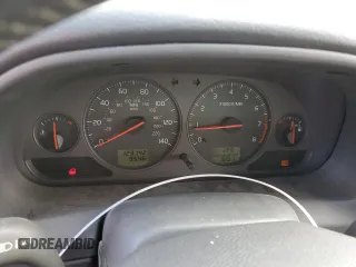 2003 Volvo S40 with VIN YV1VS295X3F949545, listed as a Copart auction lot 56421374 with 123,142 mi miles and Salvage Title. Bid and sale history available at carsss.com. Image 9.