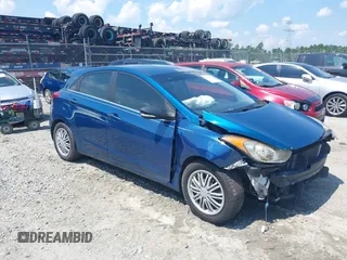 2016 Hyundai Elantra with VIN KMHD35LH9GU252836, listed as a IAAI auction lot 42668119 with 121,249 mi miles and . Bid and sale history available at DreamBid. Image 1.