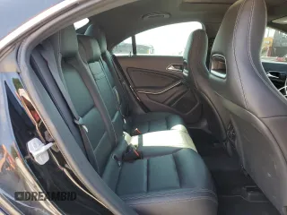 2016 Mercedes-Benz CLA 250 with VIN WDDSJ4GB4GN371220, listed as a Copart auction lot 64165945 with 60,496 mi miles and Clean title. Bid and sale history available at DreamBid. Image 10.