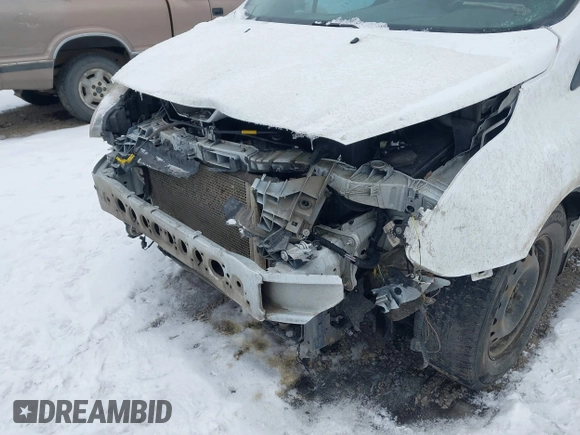 2018 Ford Transit Connect XLT с VIN NM0LS7F74J1366492, выставлен на аукционе IAAI как лот 41476021 с пробегом 165 125 миль миль и . История ставок и продаж доступна на DreamBid. Изображение 6.