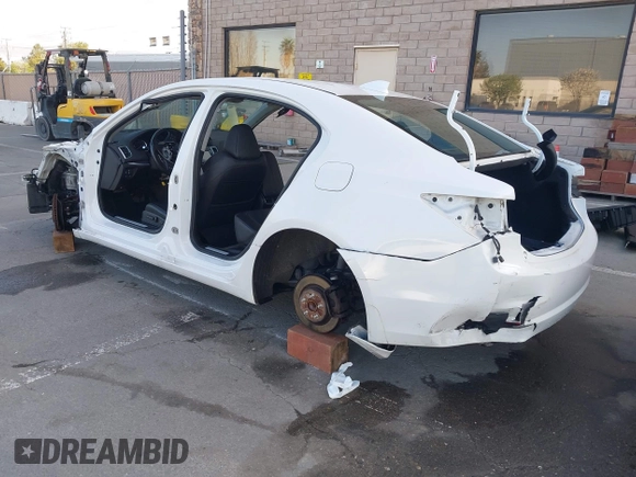 2018 Acura TLX Technology with VIN 19UUB1F56JA010663, listed as a IAAI auction lot 41980245 with 96,561 mi miles and . Bid and sale history available at carsss.com. Image 3.