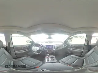 2020 Chevrolet Equinox Premier z VIN 2GNAXNEVXL6226096, wystawiony jako Copart lot #56744635 z przebiegiem 33 594 mil mil oraz Szkoda całkowita • Salvage title. Historia ofert i sprzedaży dostępna na DreamBid. Obrazek 15.