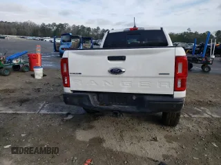 2020 Ford Ranger XL with VIN 1FTER4FH7LLA05828, listed as a Copart auction lot 40353603 with 36,305 mi miles and . Bid and sale history available at DreamBid. Image 6.