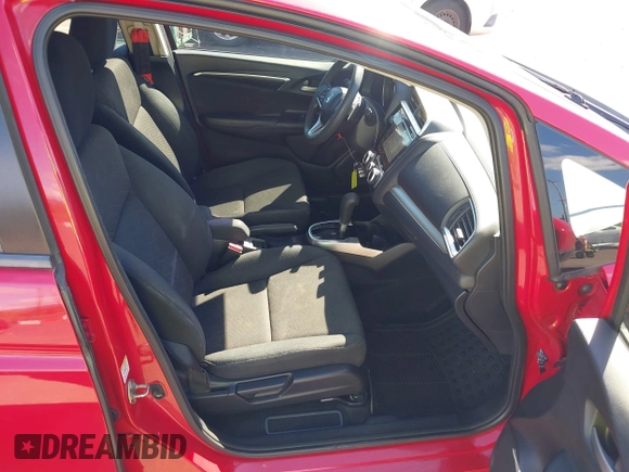 2015 Honda Fit EX-L z VIN 3HGGK5H84FM761279, wystawiony jako IAAI lot #40911141 z przebiegiem 82 217 mil mil oraz . Historia ofert i sprzedaży dostępna na DreamBid. Obrazek 5.