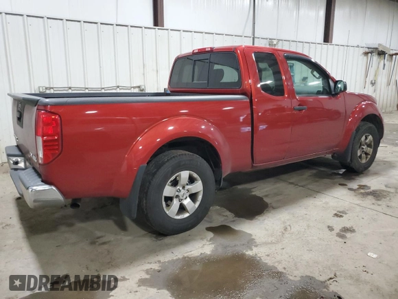 2013 Nissan Frontier SV z VIN 1N6AD0CWXDN740041, wystawiony jako Copart lot #76592454 z przebiegiem 101 411 mil mil oraz Szkoda całkowita • Salvage title. Historia ofert i sprzedaży dostępna na DreamBid. Obrazek 3.