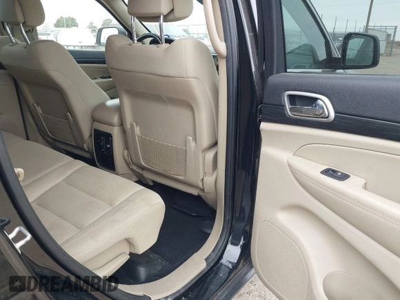 2019 Jeep Grand Cherokee Altitude with VIN 1C4RJEAG5KC824221, listed as a IAAI auction lot 41036485 with 88,735 mi miles and . Bid and sale history available at DreamBid. Image 8.
