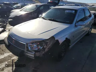 2005 Saturn L with VIN 1G8JD54R85Y501462, listed as a Copart auction lot 87946305 with 170,548 mi miles and Salvage Title. Bid and sale history available at carsss.com. Image 1.