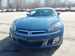 2007 Saturn Sky Red Line with VIN 1G8MG35XX7Y127784, listed as a IAAI auction lot 41782555 with 88,694 mi miles and . Bid and sale history available at DreamBid. Image 12.