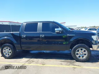 2012 Ford F-150 XL with VIN 1FTFW1CF0CFB32479, listed as a IAAI auction lot 41876466 with 195,818 mi miles. Bid and sale history available at carsss.com. Image 13.