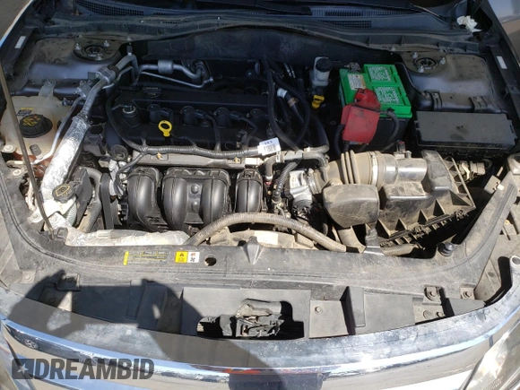 2012 Ford Fusion SE z VIN 3FAHP0HAXCR231865, wystawiony jako Copart lot #52644815 z przebiegiem 153 058 mil mil oraz Szkoda całkowita • Salvage title. Historia ofert i sprzedaży dostępna na DreamBid. Obrazek 13.
