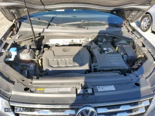 2019 Volkswagen Tiguan S with VIN 3VV0B7AX0KM041552, listed as a Copart auction lot 43811925 with 67,980 mi miles and Salvage Title. Bid and sale history available at carsss.com. Image 11.
