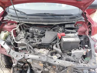 2010 Nissan Rogue S with VIN JN8AS5MT9AW019505, listed as a IAAI auction lot 41931597 with Not Provided miles and . Bid and sale history available at DreamBid. Image 10.