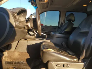2007 Chevrolet Avalanche 3LT with VIN 3GNEC12067G253384, listed as a Copart auction lot 89404815 with 254,203 mi miles and Salvage title. Bid and sale history available at DreamBid. Image 7.