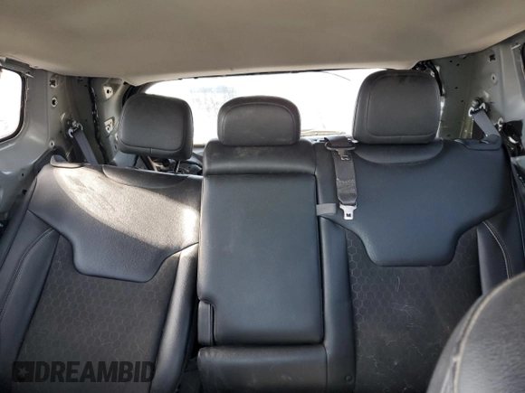 2021 Jeep Compass Latitude z VIN 3C4NJCBB5MT560009, wystawiony jako Copart lot #58405235 z przebiegiem 68 240 mil mil oraz Szkoda całkowita • Salvage title. Historia ofert i sprzedaży dostępna na DreamBid. Obrazek 10.
