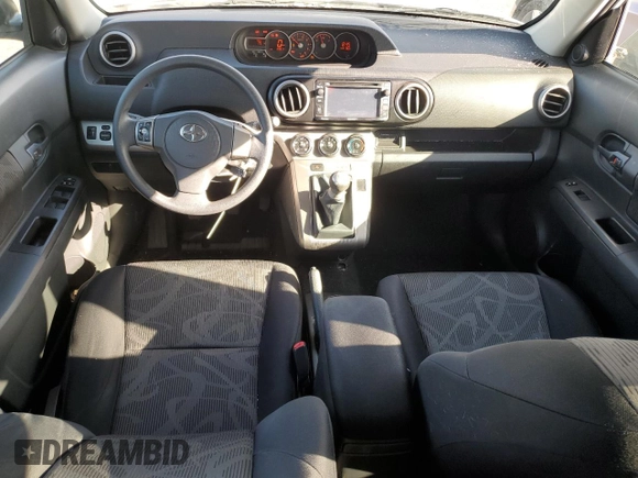 2015 Scion xB with VIN JTLZE4FE3FJ070005, listed as a Copart auction lot 53127485 with 88,804 mi miles and Salvage Title. Bid and sale history available at carsss.com. Image 8.