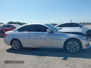 2013 BMW 3 Series 328i xDrive with VIN WBAKF5C50DJ297831, listed as a IAAI auction lot 41894859 with 87,174 mi miles. Bid and sale history available at carsss.com. Image 13.