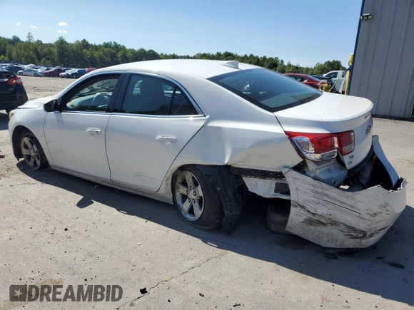 2016 Chevrolet Malibu Limited LT with VIN 1G11C5SA6GF162813, listed as a Copart auction lot 69667514 with 0 mi miles and Salvage Title. Bid and sale history available at carsss.com. Image 2.