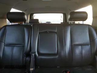 2010 Chevrolet Suburban LS with VIN 1GNUCHE08AR239090, listed as a Copart auction lot 76186564 with 0 mi miles and Salvage Title. Bid and sale history available at carsss.com. Image 10.